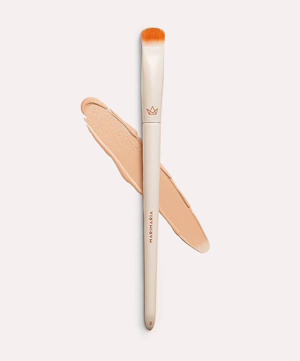 Pincel Triangular Mini para Base 02