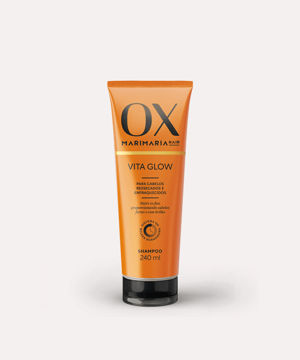 Shampoo Vita Glow 240ML