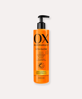 Leave in de formatação de cachos Vita Glow | OX Mari Maria Hair