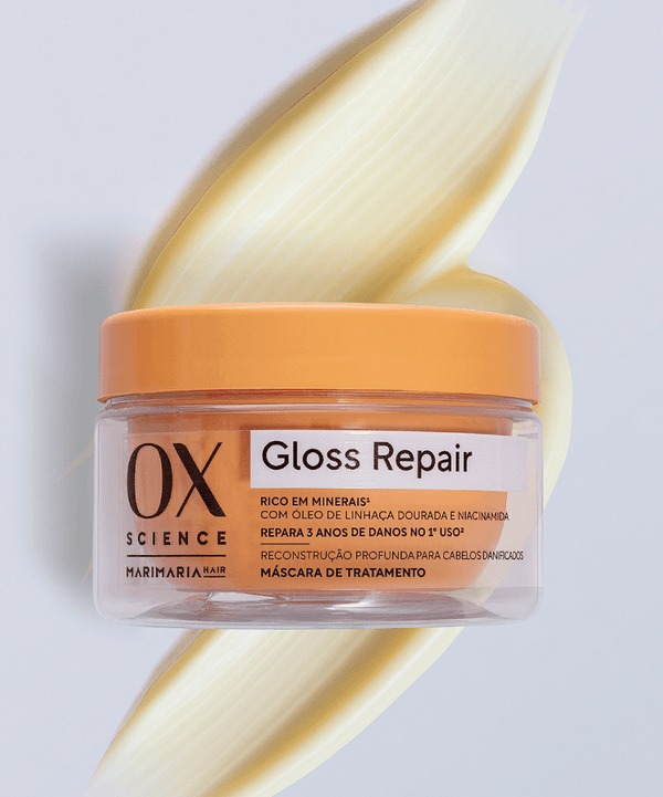 Mácara de Tratamento Gloss Repair