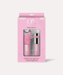 Kit Especial Hair Duo Rosée Sublime