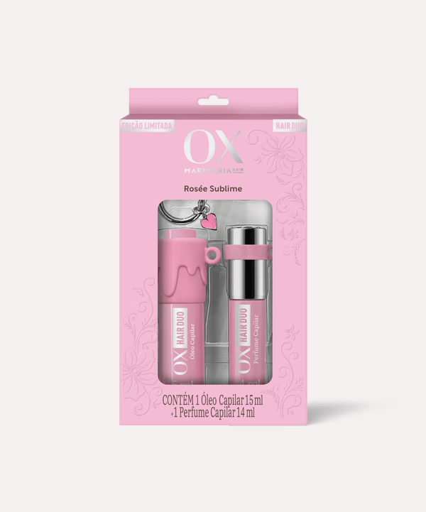 Kit Especial Hair Duo Rosée Sublime