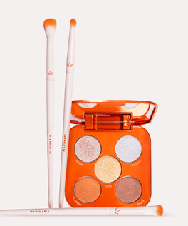 Kit Olhos White Collection Shine