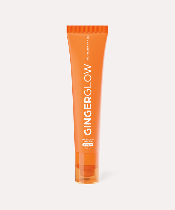 Iluminador Corporal - Ginger Glow