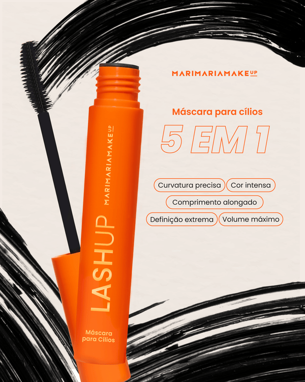 Máscara de Cílios Lash Up