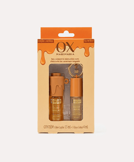 Kit Especial Glow Duo Caramelo Salgado