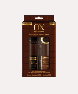 Kit Especial Glow Duo Chocolate