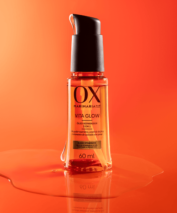 Óleo Reparador 3 em 1 Vita Glow