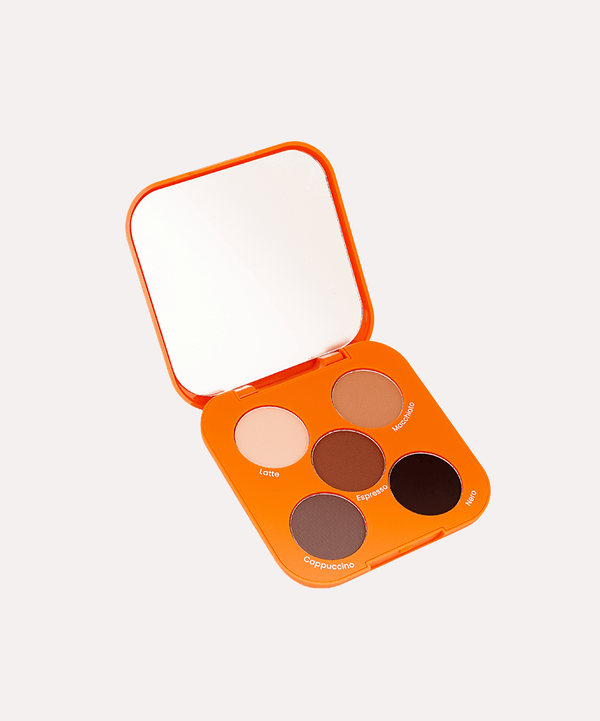 Paleta de Sombras Nude