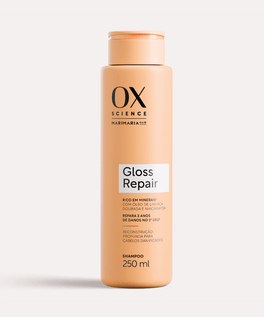 Shampoo Gloss Repair