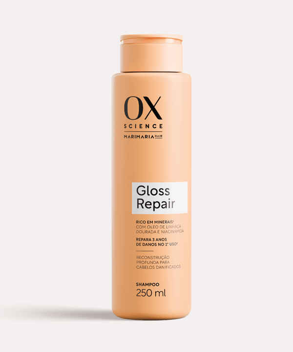 Shampoo Gloss Repair